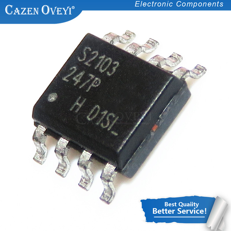5 ชิ้น/ล็อต IR2106S IR2104S IR2103S IR2101S IR2085S IR2011S IRS2003 IR1168S SOP 8 ในสต็อก