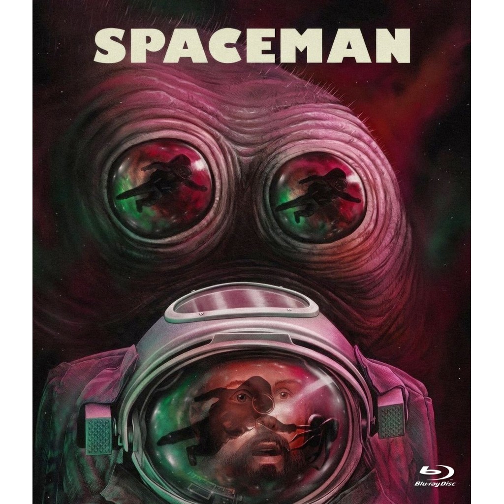 Spaceman สเปซแมน (2024) บลูเรย์ Blu-ray ⭐6.7/10 Adam Sandler