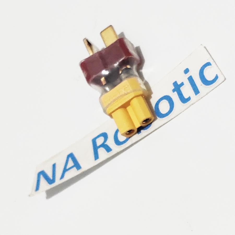 T Plug ชายกับ XT30 หญิง