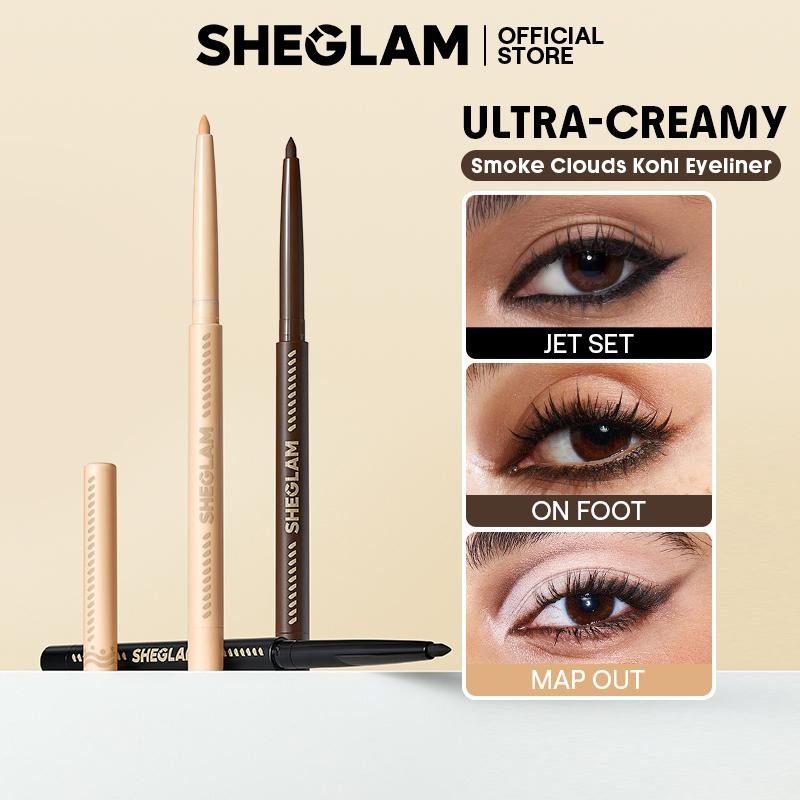 SHEGLAM อายไลเนอร์ Smoke Clouds Kohl
