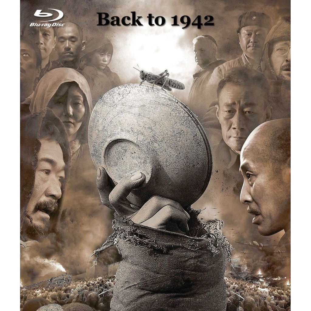 Back to 1942 แผ่นดินวิปโยค 1942 (2025) บลูเรย์ Blu-ray 6.6/10 Zhang Guoli
