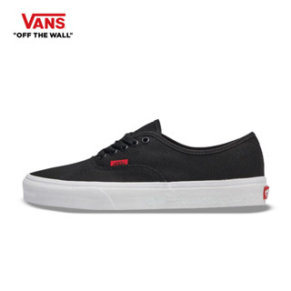 VANS AUTHENTIC - SECRET LOVER BLACK รองเท้าผ้าใบ แวนส์ ผู้ชา…