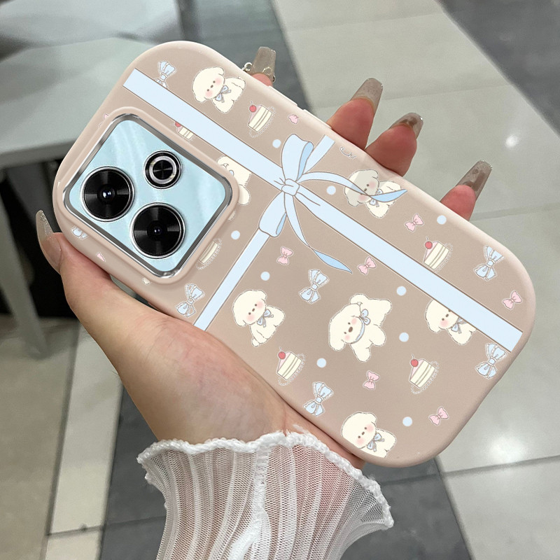 HP เคสโทรศัพท์สําหรับ Xiaomi Redmi 13 4G 13 5G 13C 14C 5G A4 5G 14R 5G POCO C75 5G POCO M6 4G POCO M