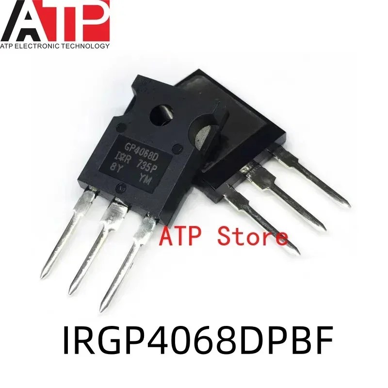 10 ชิ้น/ล็อตใหม่ Original IRGP4066D IRGP4066DPBF GP4062D IRGP4062DPBF GP4063D IRGP4063DPBF GP4068D I