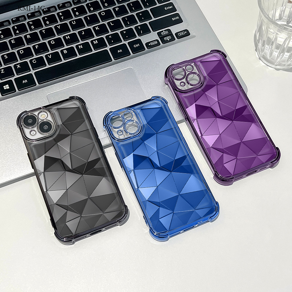 HPเคสโทรศัพท์สําหรับXiaomi Redmi 14C 13C 13 12C 12 10C 10 9C 10A 9A 9T 9 A2 A1 A3 4GสําหรับSoftcaseเ