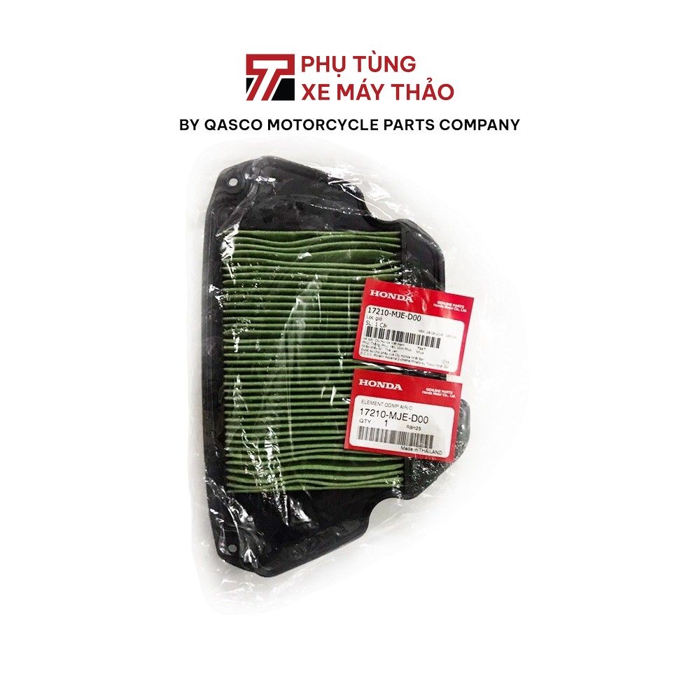 ไส้กรองอากาศ HONDA CB650F / CBR650F | 17210MJED00_6C 3D