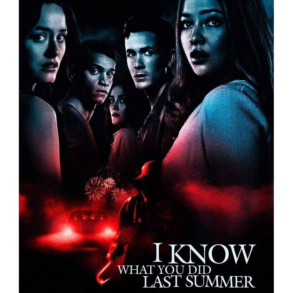 I Know What You Did Last Summer (2025) Bluray ⭐5.9/10 Madelyn Cline