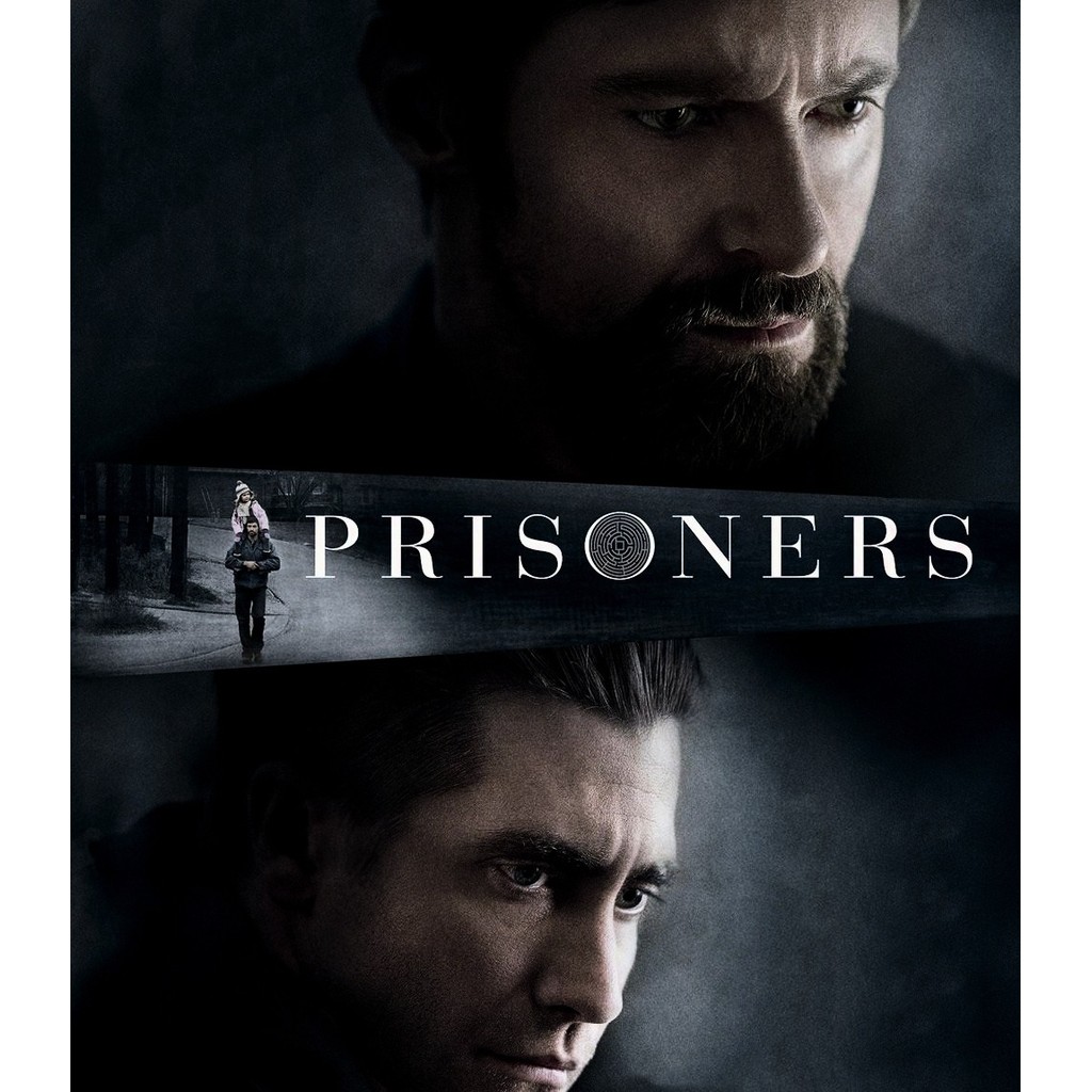 Prisoners (2013) Bluray ⭐8.1/10 Hugh Jackman