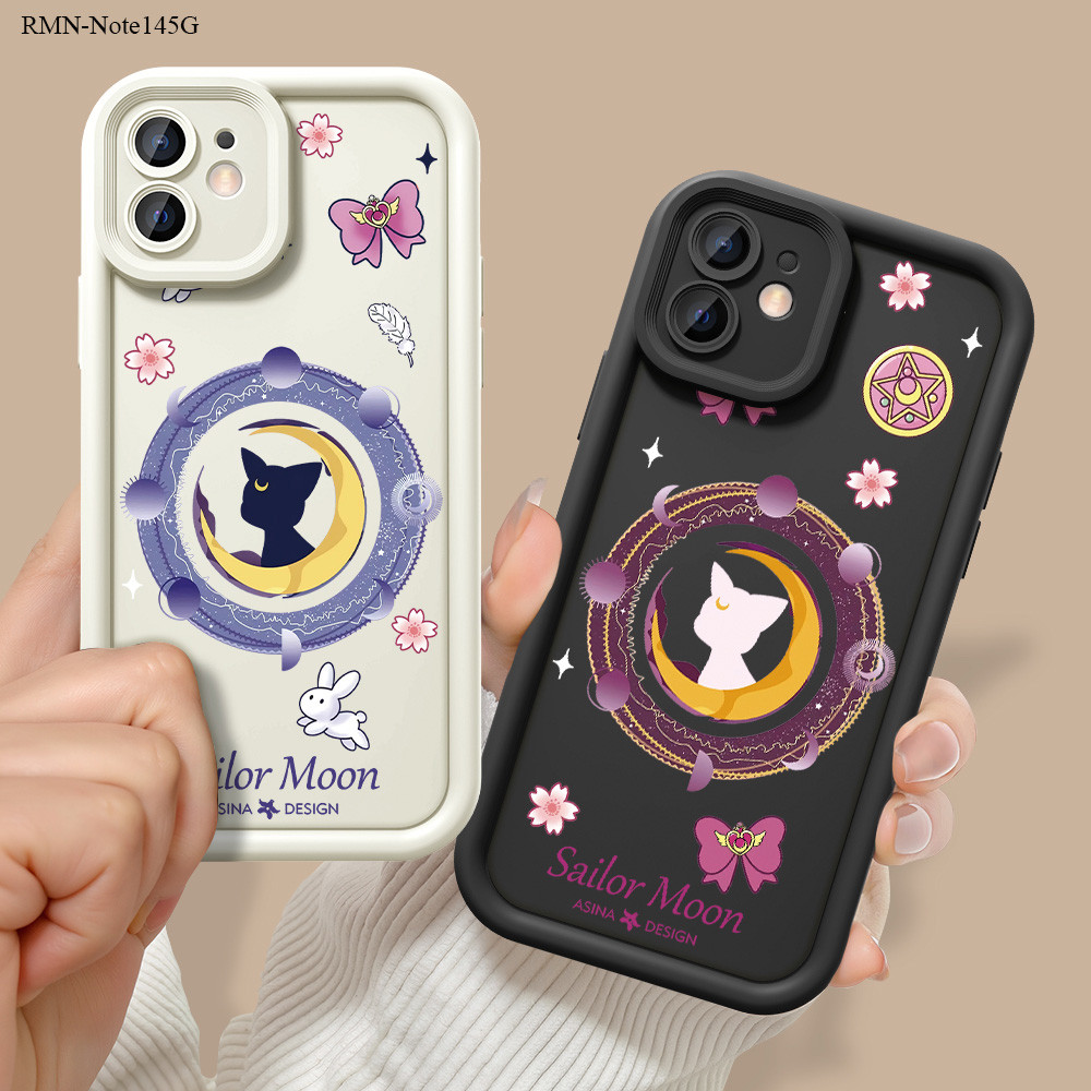 Xiaomi Redmi หมายเหตุ 14 13 12 11 11S 10 10S 9 9S 8 7 Pro Plus 4G 5G สําหรับปลอก Kesing เคสโทรศัพท์ 