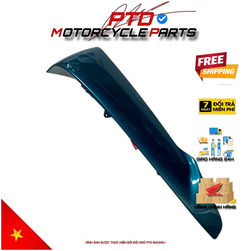 แฟริ่งพลาสติกสําหรับ HONDA Future 1 ซ้าย สี B154M _ _T8