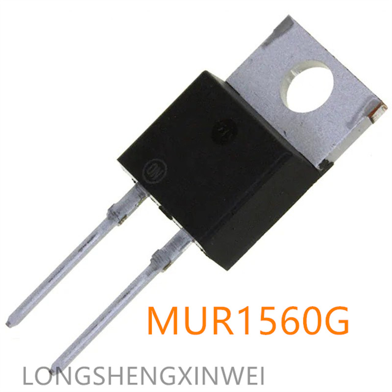 SHDJ-1PCS ใหม่ Original U1560 MUR1560 MUR1560G โดยตรง 220 Fast Recovery Diode