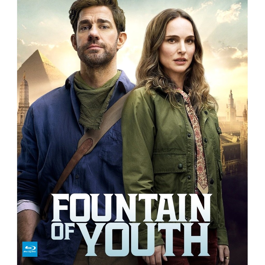 บลูเรย์ Fountain of Youth