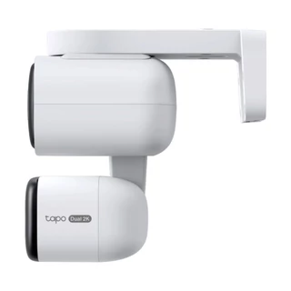 TP-LINK กล้องไร้สาย Smart Camera (3.0MP+3.0MP) TAPO C246D - A0172263