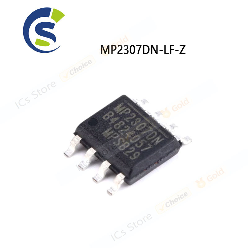 20 ชิ้นใหม่และต้นฉบับ MP2307DN MP2307 sop-8 ชิปเซ็ต MP2307DN-LF-Z
