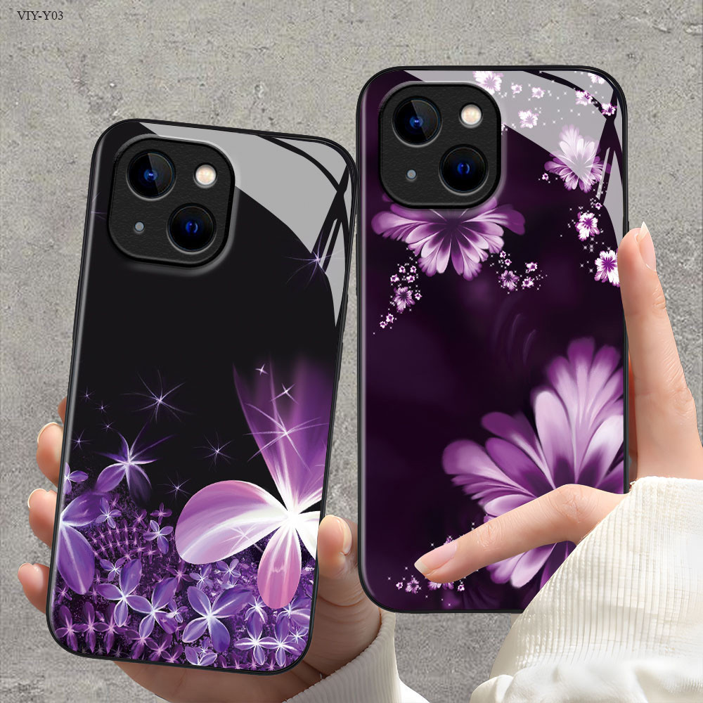 เคส For VIVO Y03 Y03T Y100 Y17S V29 V25 Y22 V30 V29E V40 Y36 Y28S Y27S Y18 Y16 V20 V30E Y22S V20 V27 V30 SE Pro 4G 5G BL