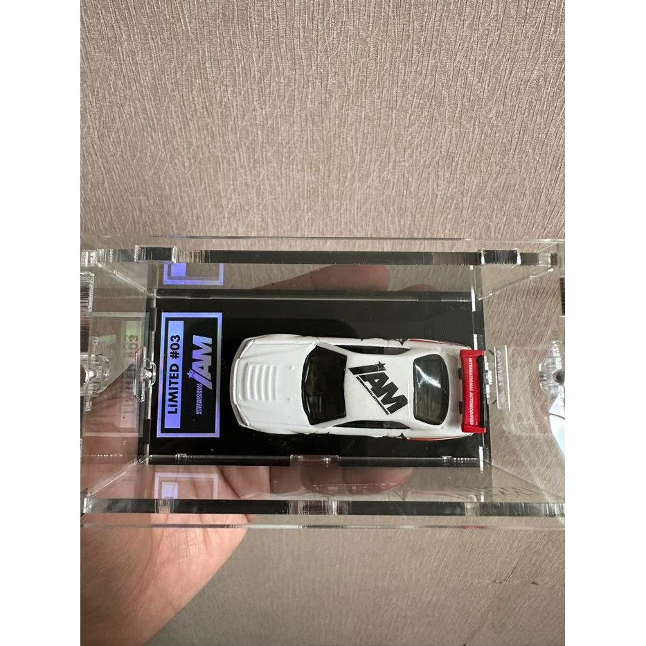 Hot Wheels - Nissan Skyline R34 International Automotive HIN (2023 Hotwheel International