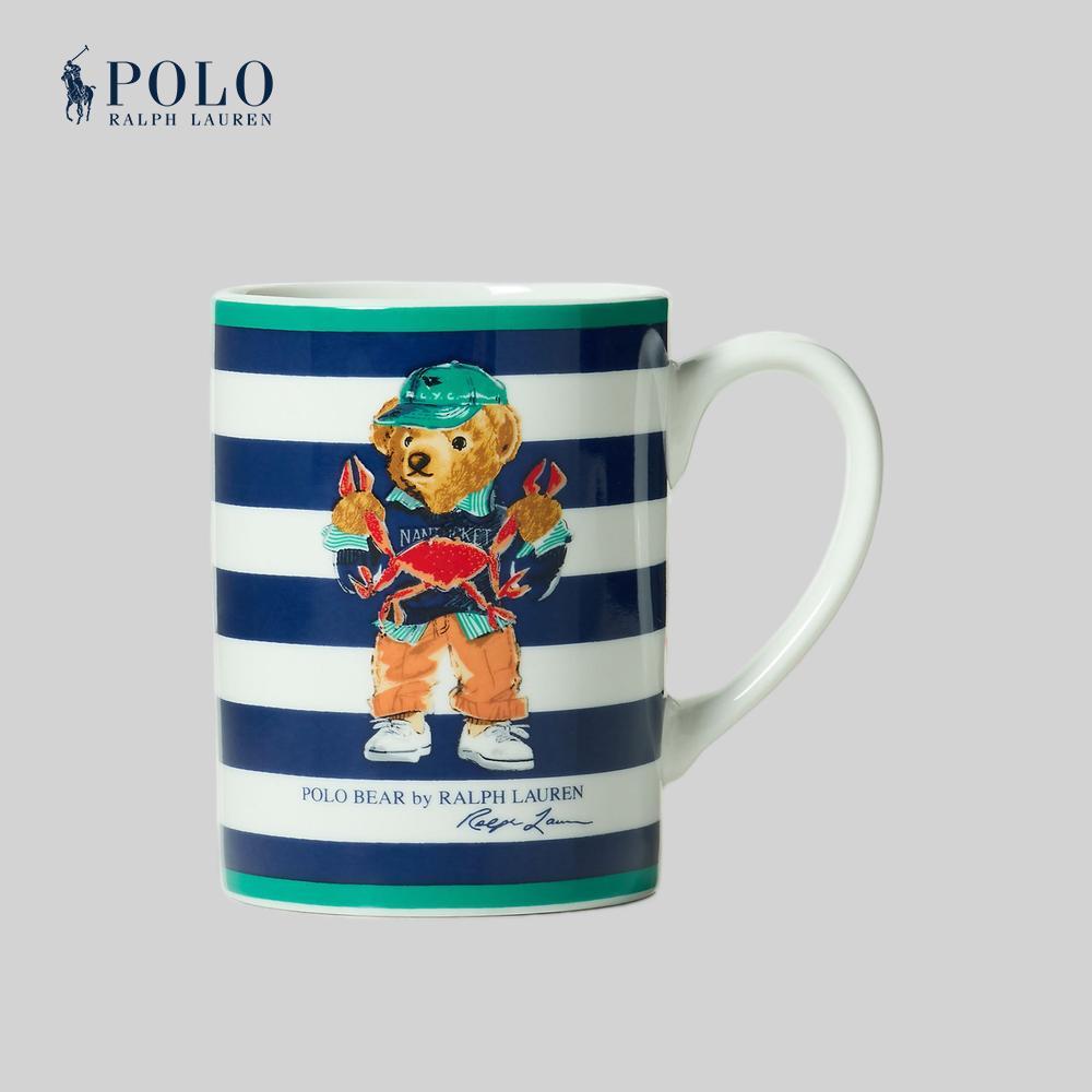 Polo Ralph Lauren แก้วน้ำ รุ่น HMPOTBLH3620145 สีขาว