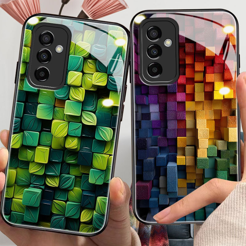 แฟชั่นปลอกสําหรับ samsung a34,a41,a42,a50/s,a51,a80,a81,a90,j2/core/prime,j3,j4,j5,j6,j7/plus/j8pro,