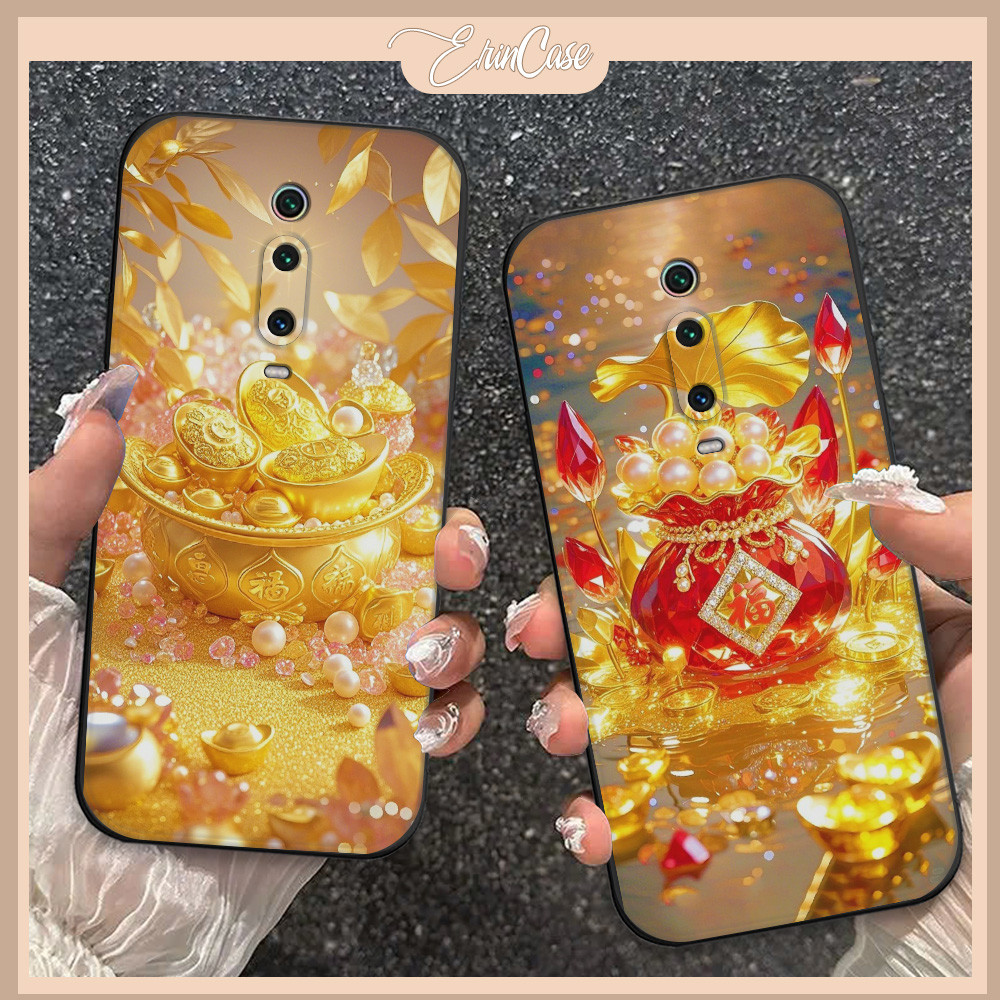 เคส Xiaomi Redmi K20 / K20 Pro / Mi 9T Pro ลายกระเป๋านําโชค