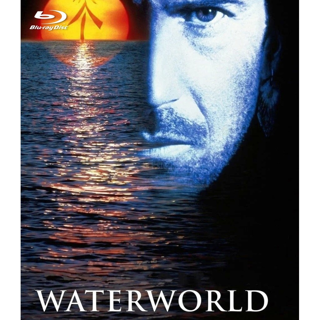 Waterworld (1995) บลูเรย์ Blu-ray ⭐6.2/10 Kevin Costner
