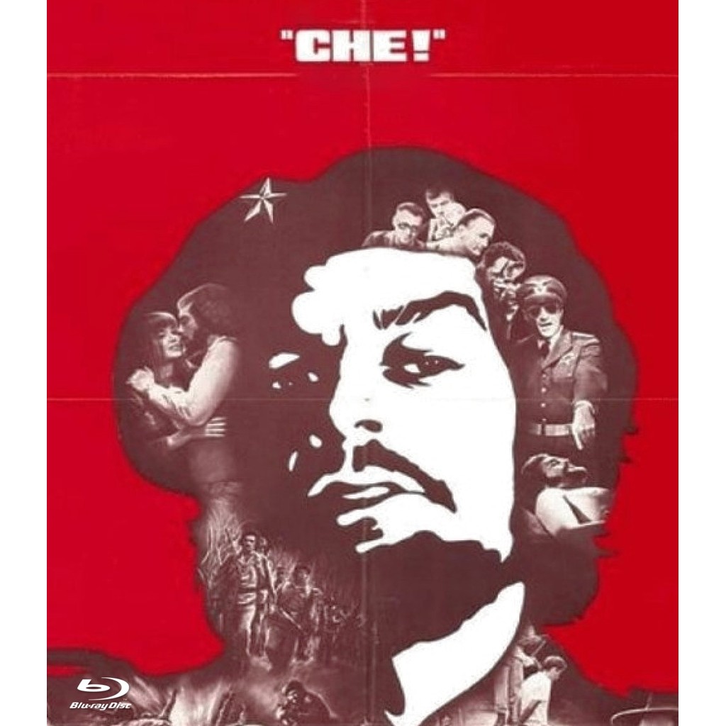 Che! (1969) บลูเรย์ Blu-ray ⭐5.0/10 Omar Sharif