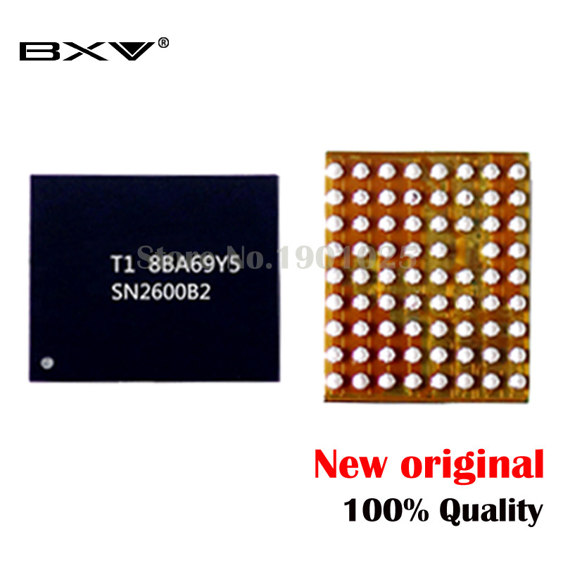 จัดส่งฟรี (5 ชิ้น) ใหม่ original SN2600B1 SN2600B2 U3300 TIGRIS T1 ชาร์จชิปic สําหรับ iphone XS XS-M