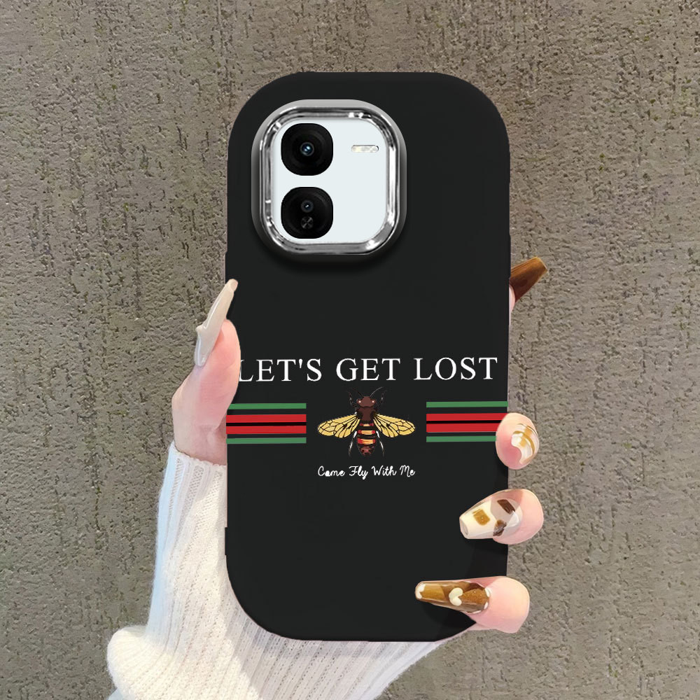 HP Vivo IQOO Z9 LITE Z9X U6 U5 U5E Z1X 13 5G NEO U5X Z7I U10 U3X U3 U20 U1X ล่าสุด Cellphone casing 