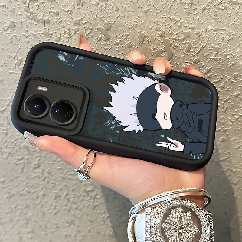 เคส VIVO Y16 Y35 5G Y56 5G ปกอ่อน