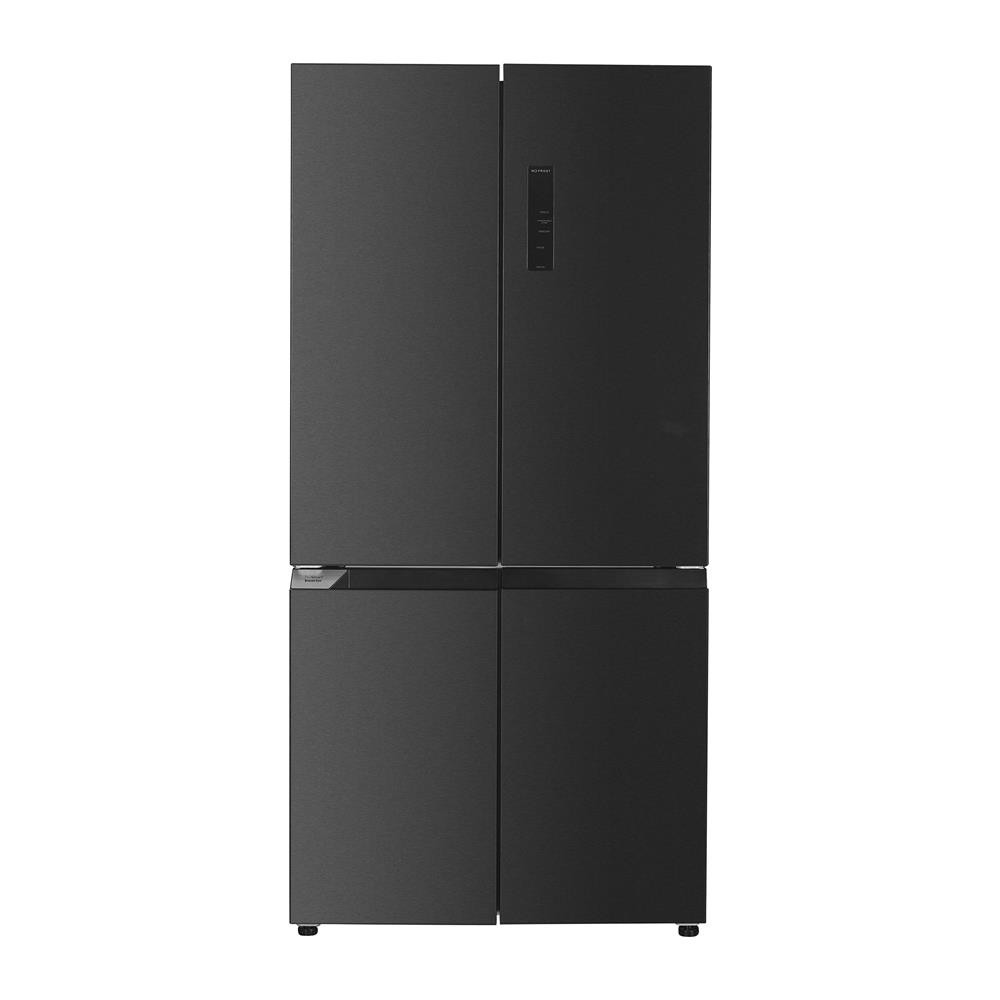 HomePro ตู้เย็น MULTI DOOR  GNO46624HFSK 16.5 คิว สีเทาเข้ม แบรนด์ BEKO