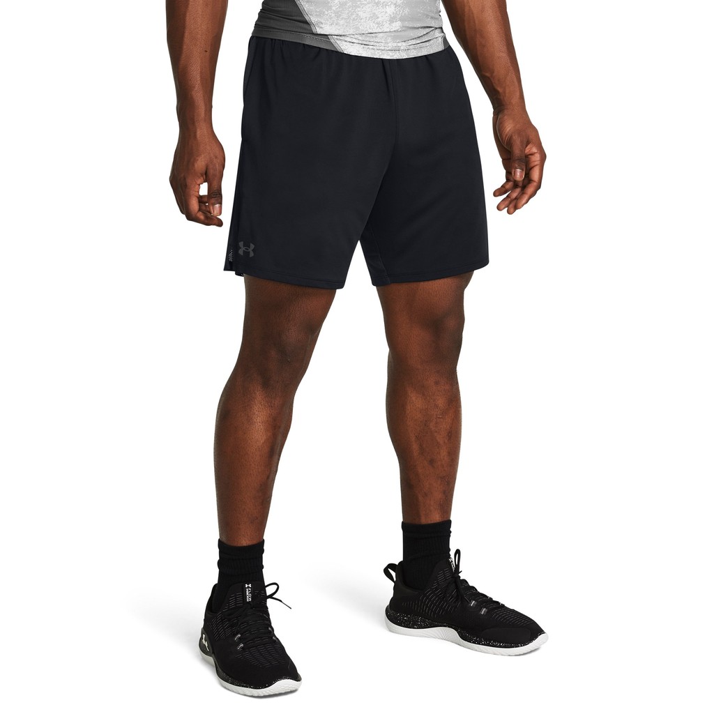Under Armour กางเกงขาสั้น 7 นิ้วสำหรับผู้ชาย UA Tech™ Vent — صورة 2