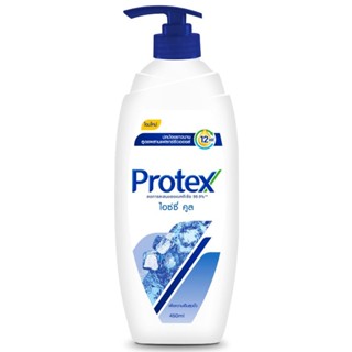PROTEX โพรเทคส์ครีมอาบน้ำไอซ์ซี่คูล 450มล. [8850006602744]