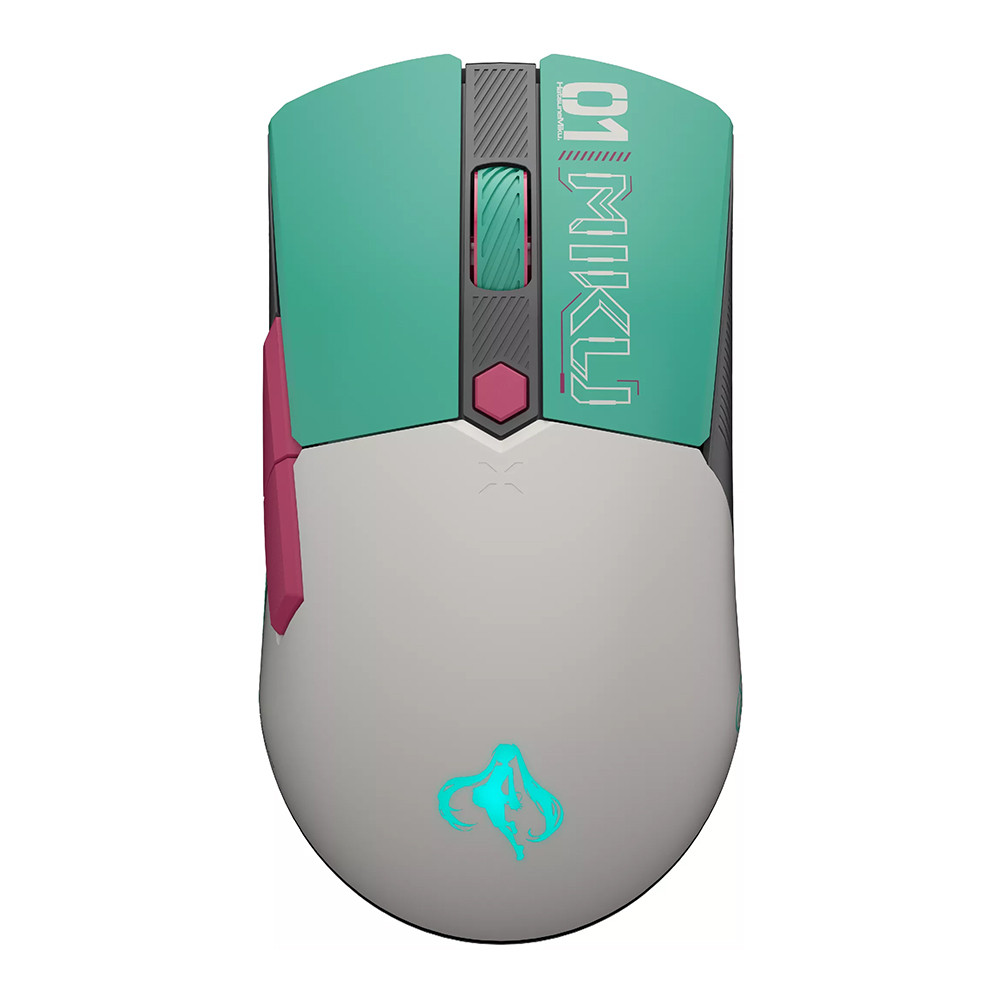 WIRELESS MOUSE (เมาส์ไร้สาย) ASUS TUF GAMING MINI WIRELESS MOUSE HATSUNE MIKU EDITION //