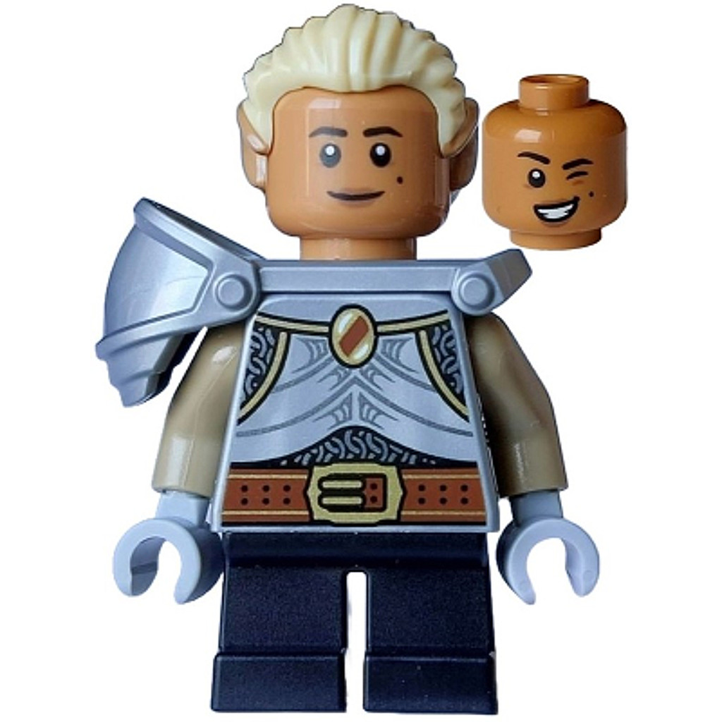 Brick2cube Minifigure - Gnome Fighter - idea182