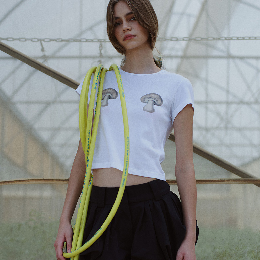 Mitr Mushroom T-Shirt