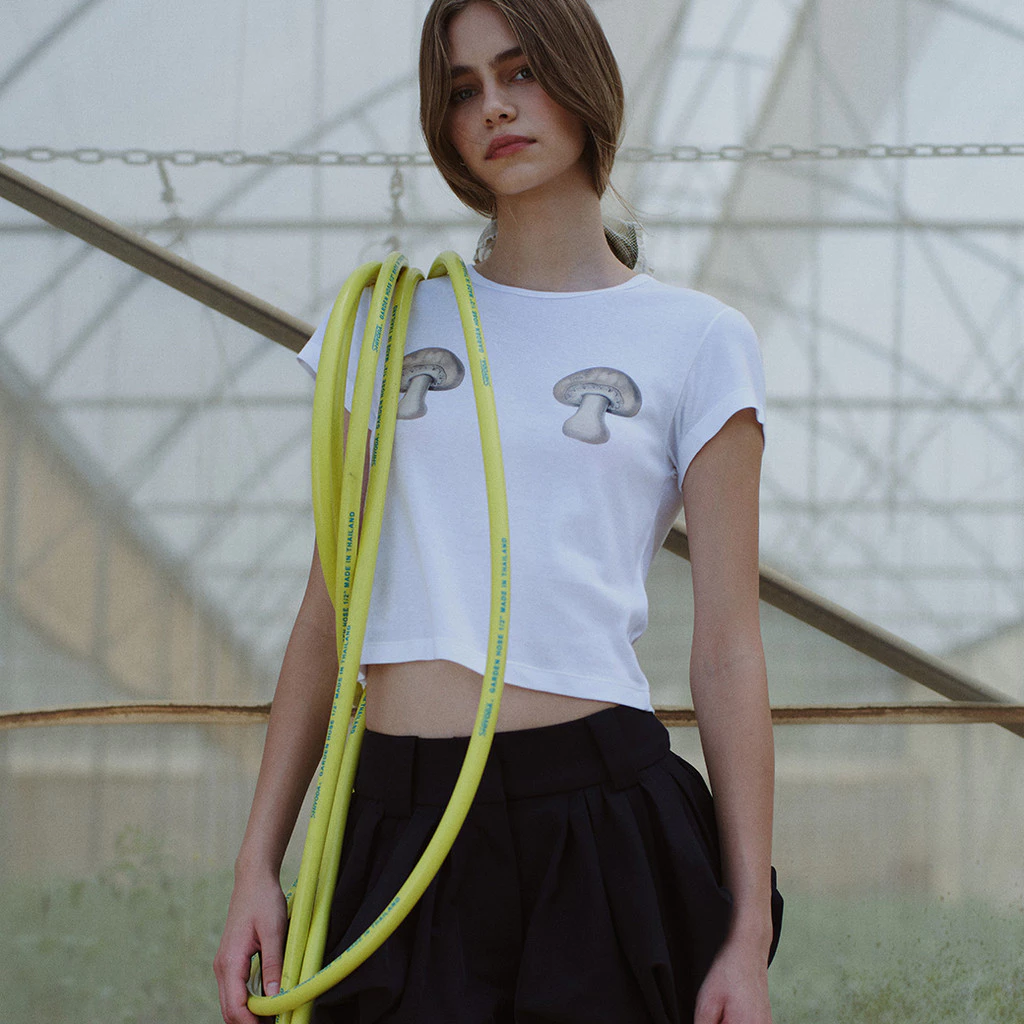 Mitr Mushroom T-Shirt