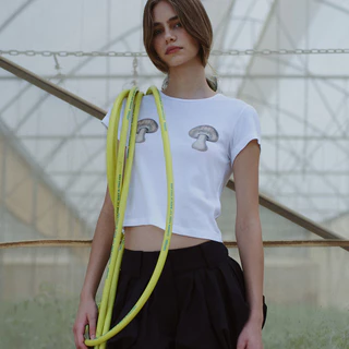 Mitr Mushroom T-Shirt