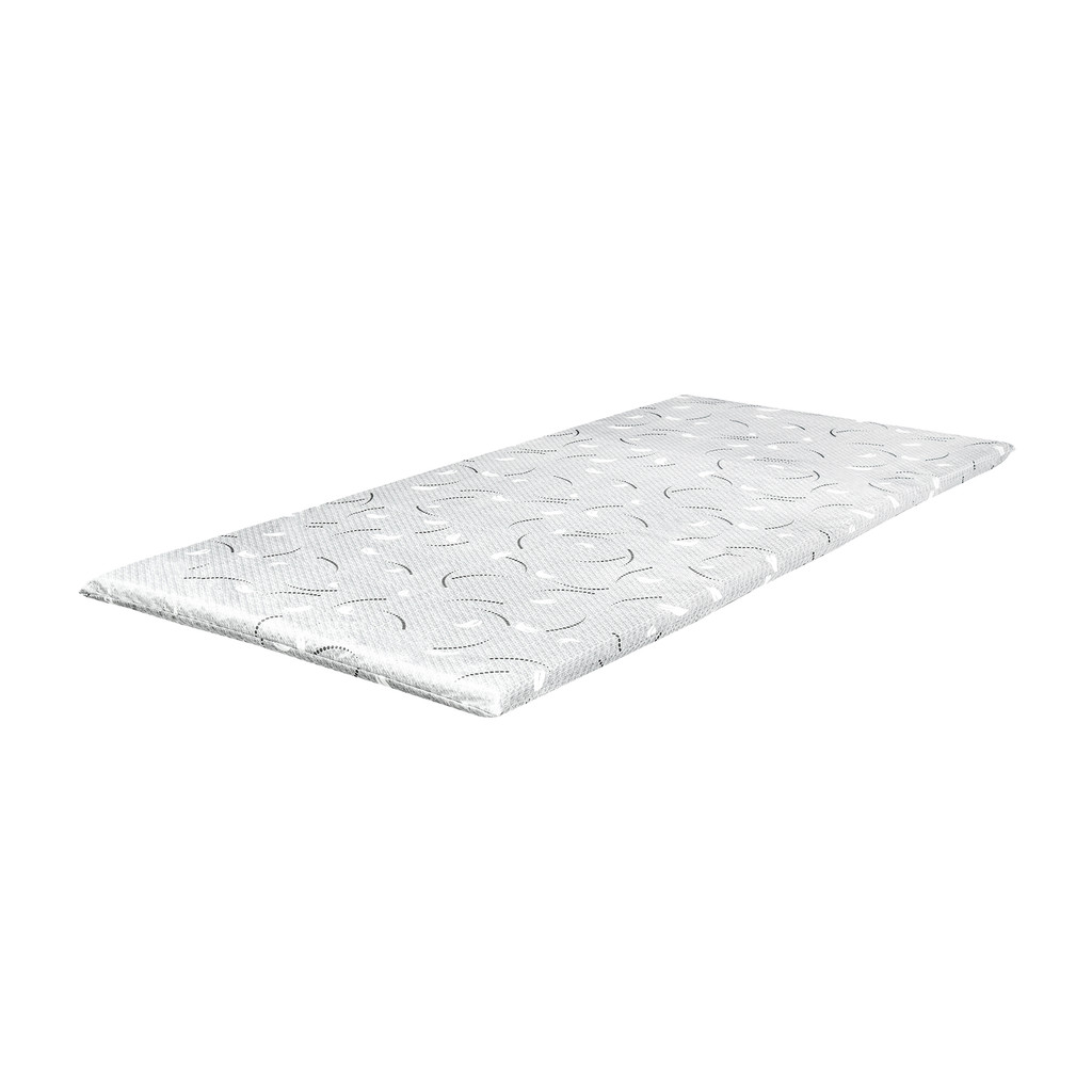 ที่นอนปิกนิกใยสังเคราะห์ 3 ฟุต KASSA HOME รุ่น Peony สีเทา