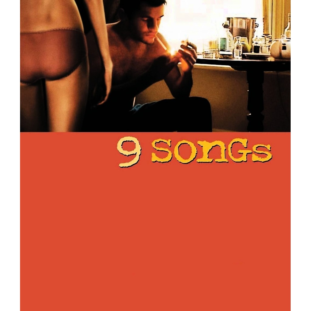 9 songs 9 ทำนองจังหวะรัก (2025) Bluray ⭐5.5/10 Kieran O'Brien