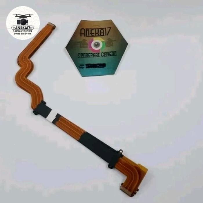 Flex Flex Lcd สําหรับ Canon G7X Mark Ii G7X2 G7Xii G7Xm2