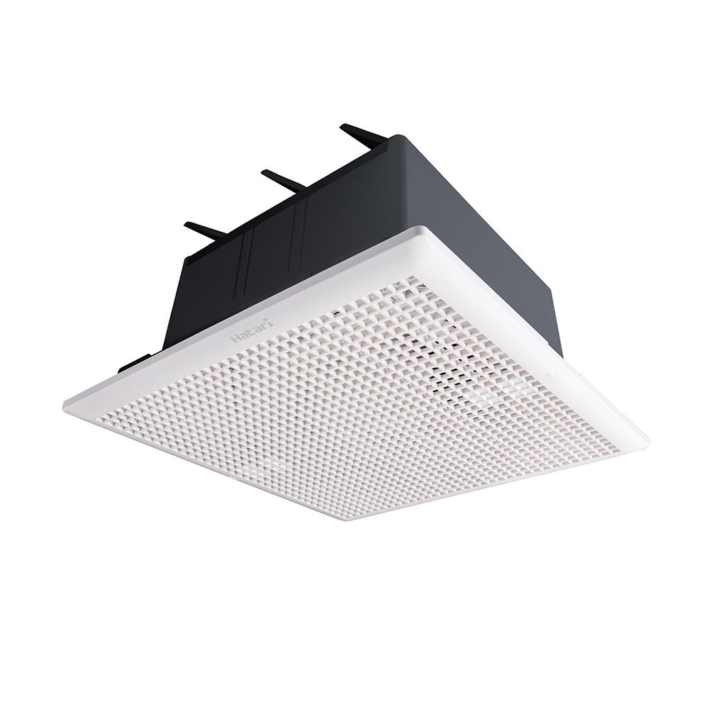 HomePro พัดลมดูดอากาศเพดาน 10 นิ้ว  VC25M1(S) แบรนด์ HATARI