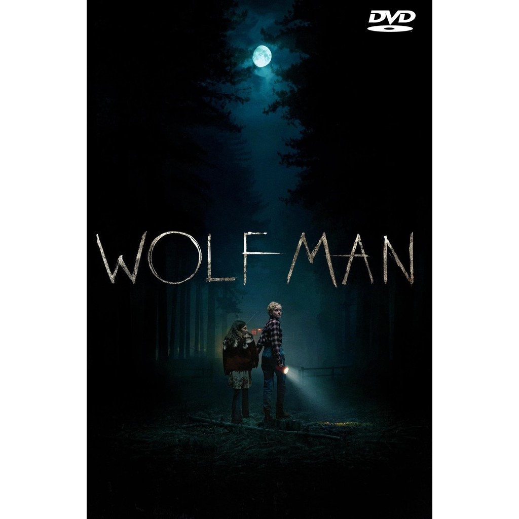 ดีวีดี Wolf Man พากย์ไทย