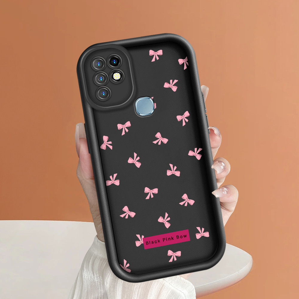 ปลอก Hp สําหรับ Infinix Hot 10 X682B X682C Softcase เคสโทรศัพท์ Cassing Kesing C8 3960 DLJ 33