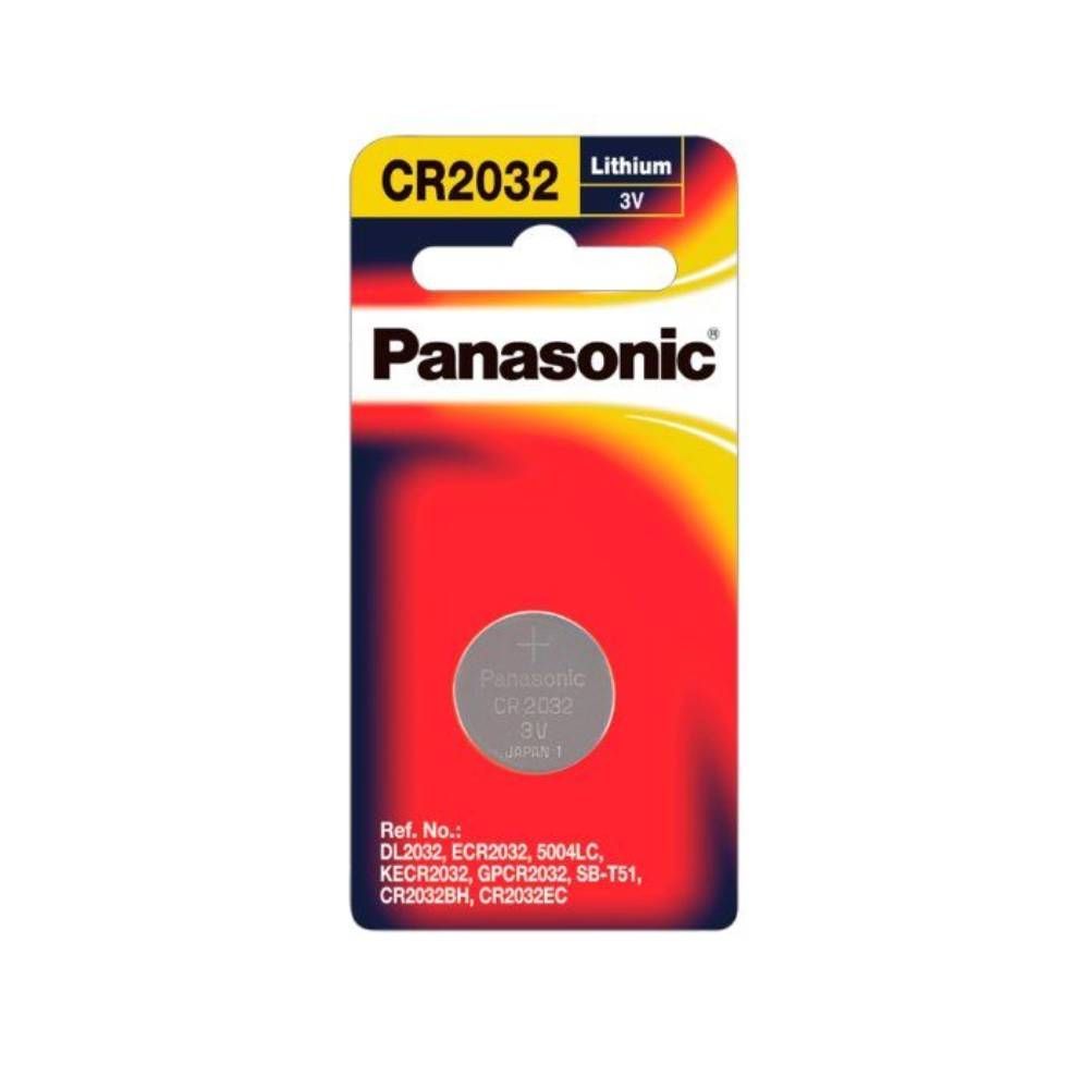 พานาโซนิค อัลคาไลน์ CR2032PT/1B 3V