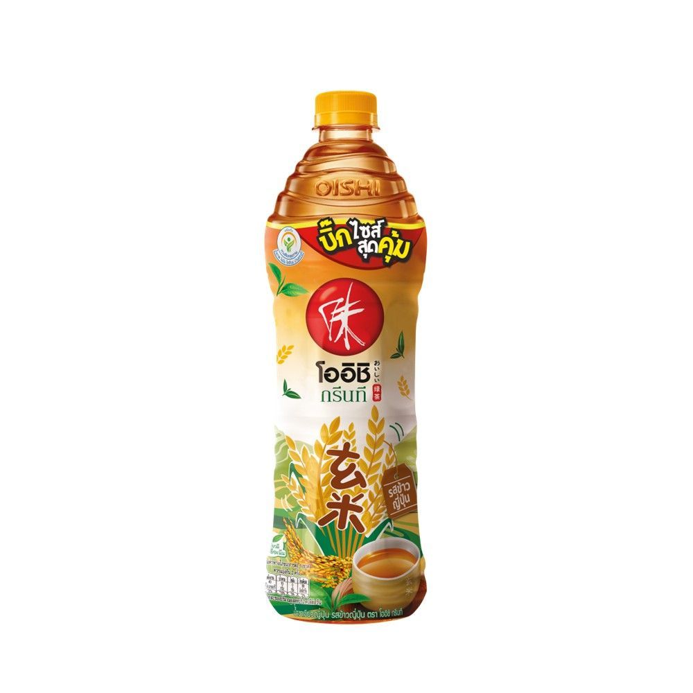[สินค้าส่งด่วน] โออิชิรสชาเขียวญี่ปุ่น 800มล.