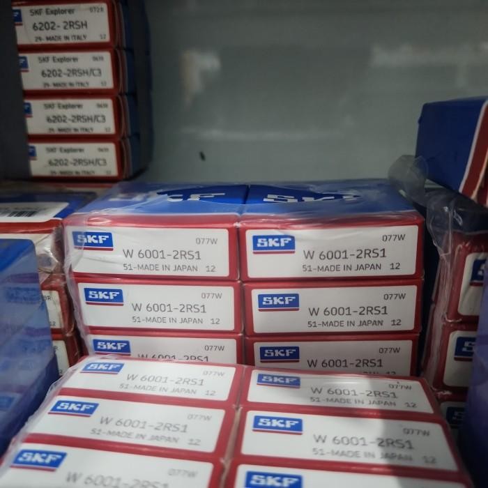 Choice- Bearing Skf 6001 Zz / Skf 6001 2Z