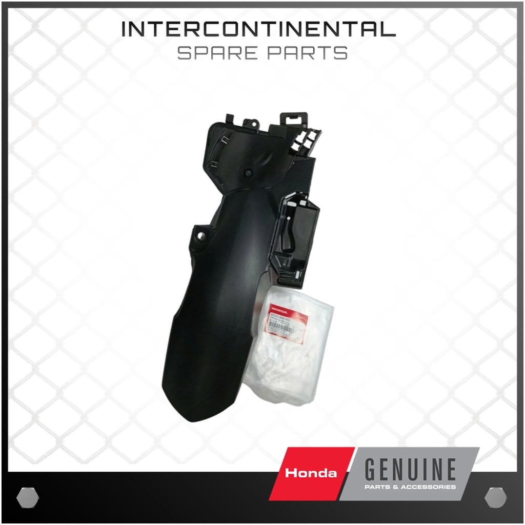 บังโคลนหลังตัวใน Air Blade K66 แท้ (80101-K66-V00)