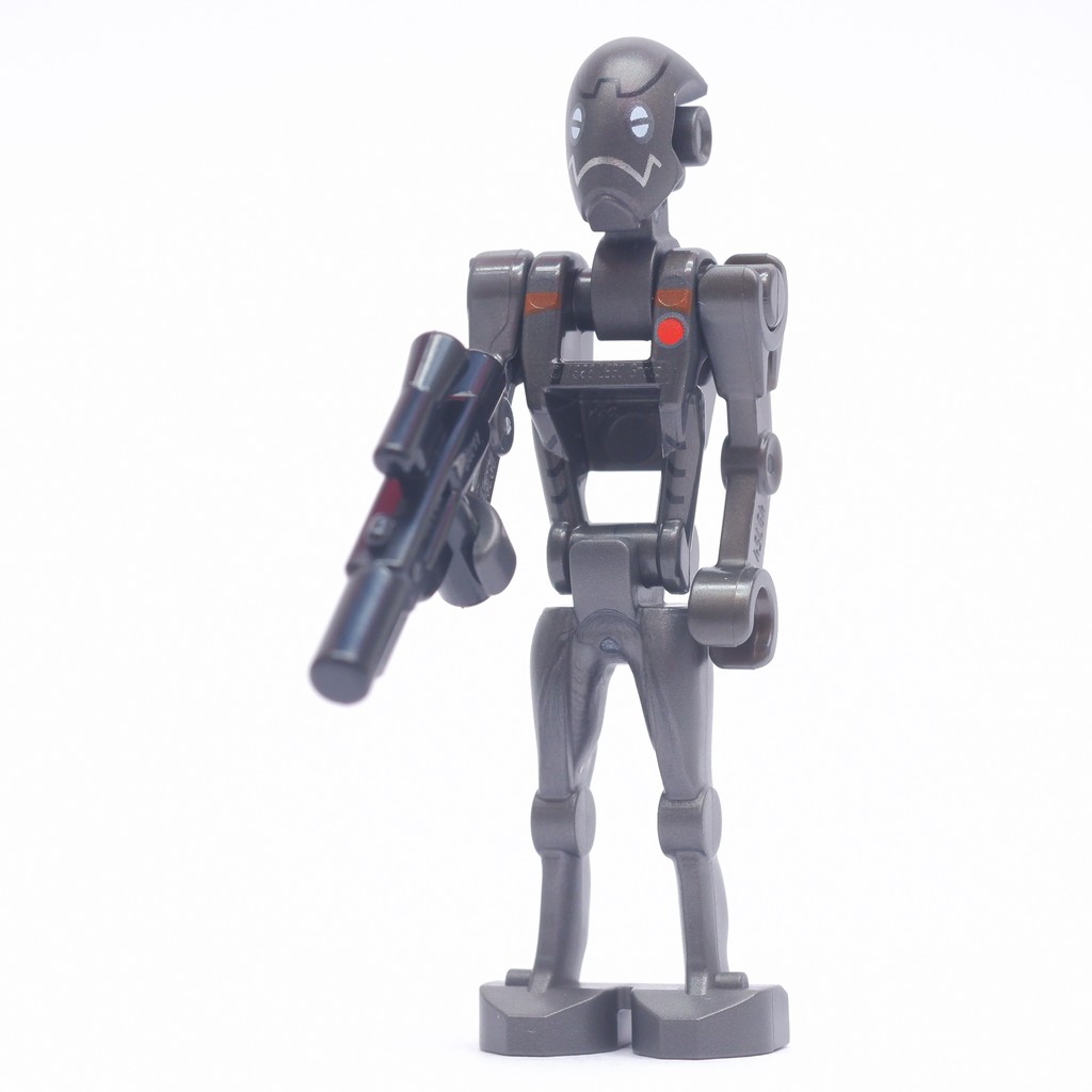 [พร้อมส่ง] Commando Droid New 2025 (75435) Star Wars | งานลิขสิทธิ์ของแท้ Ploybrick