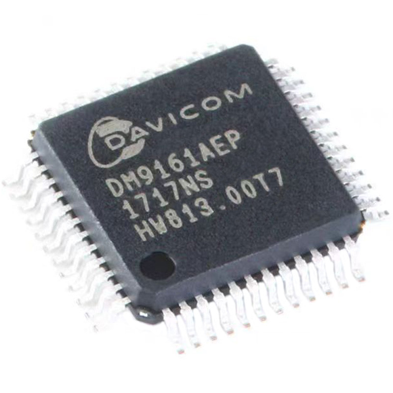 ยี่ห้อใหม่ originalNew5PCS DM9000AEP DM9000CIEEP DM9161AEP DM9161BEP DM9161BIP DM9161CEP DM9161CIEEP