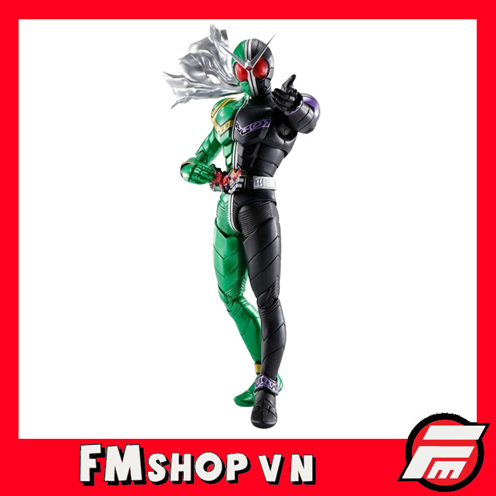 SHF Kamen Rider W Fuuto PI BL โมเดลตัวละคร
