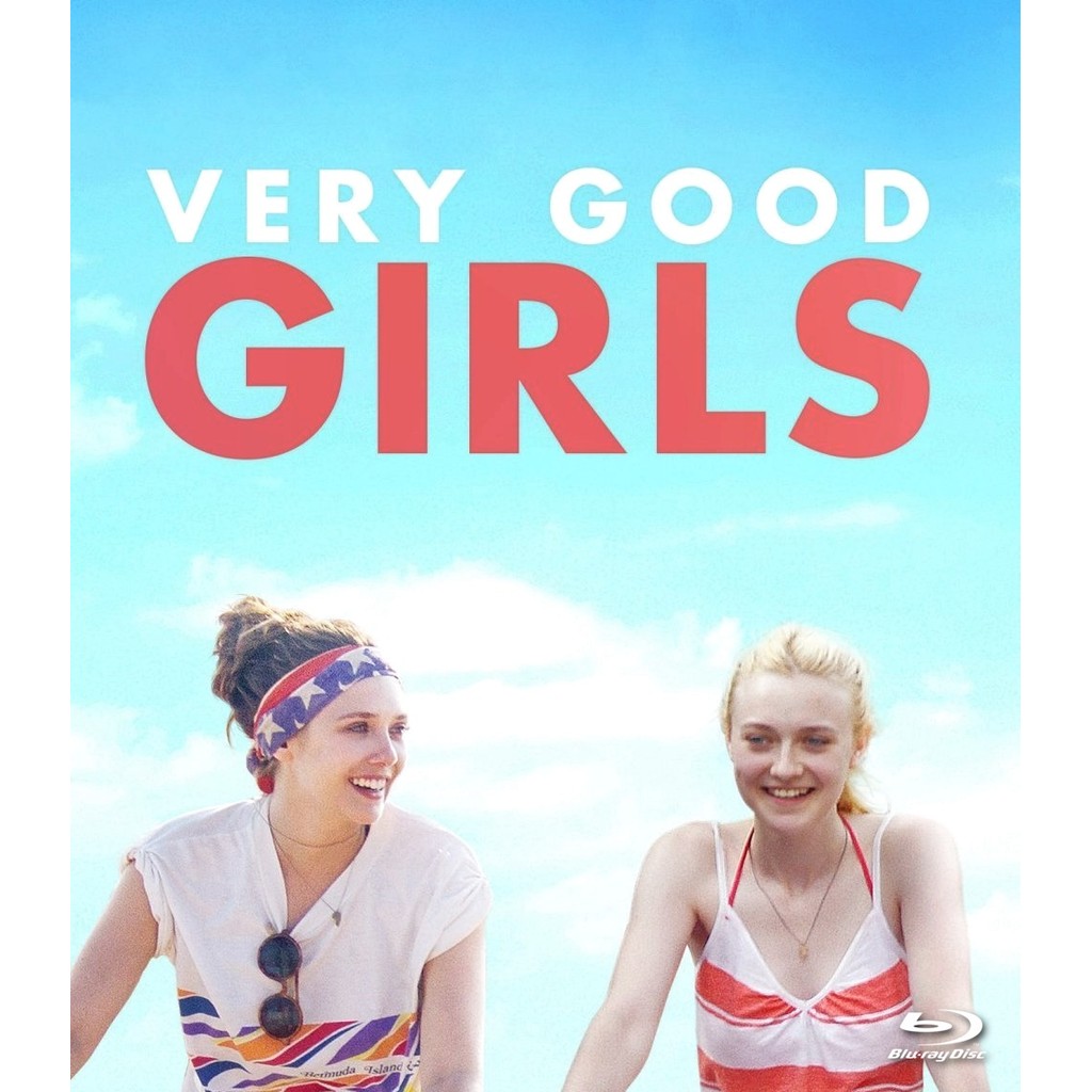 Very Good Girls (2013) บลูเรย์ Blu-ray ⭐5.8/10 Dakota Fanning